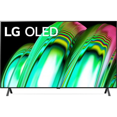 OLED телевизор LG OLED55A2RLA