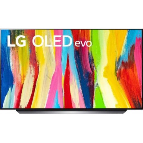  Телевизор LG OLED77C2RLA