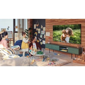 Телевизор Samsung QE55Q67AAU QLED, HDR (2021)