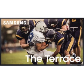 Телевизор QLED Samsung The Terrace QE75LST7TAU 75" (2021)