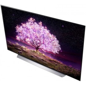 Телевизор OLED LG OLED77C1RLA 76.7" (2021)