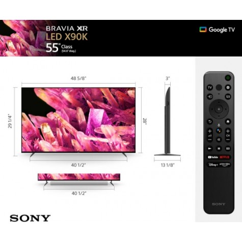 Телевизор Sony XR-85X90K