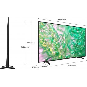 телевизор Samsung UE-55DU8000