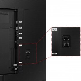 телевизор Samsung UE-43DU8500