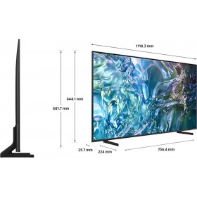 телевизор Samsung QE55Q60DA