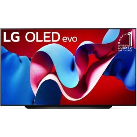 телевизор LG OLED77C4