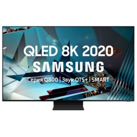 Телевизор QLED Samsung QE65Q800TAU 65